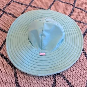 Ruffle Butts Swim Hat - Toddler Girl